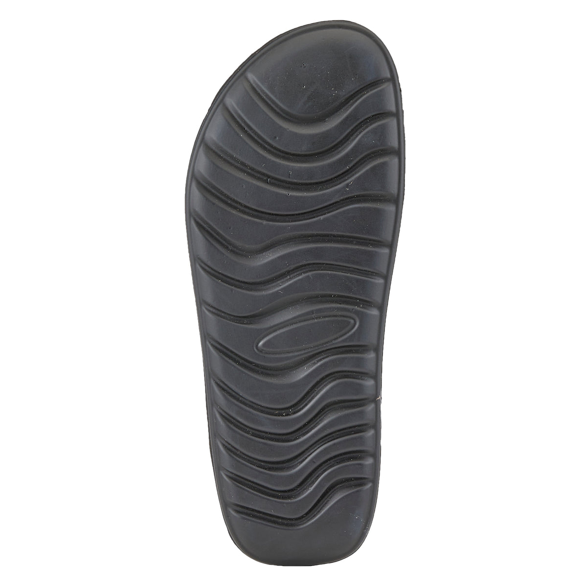 Flexus FLEXUS GATEWAY SLIDE SANDALS sandal in navy with flexible sole