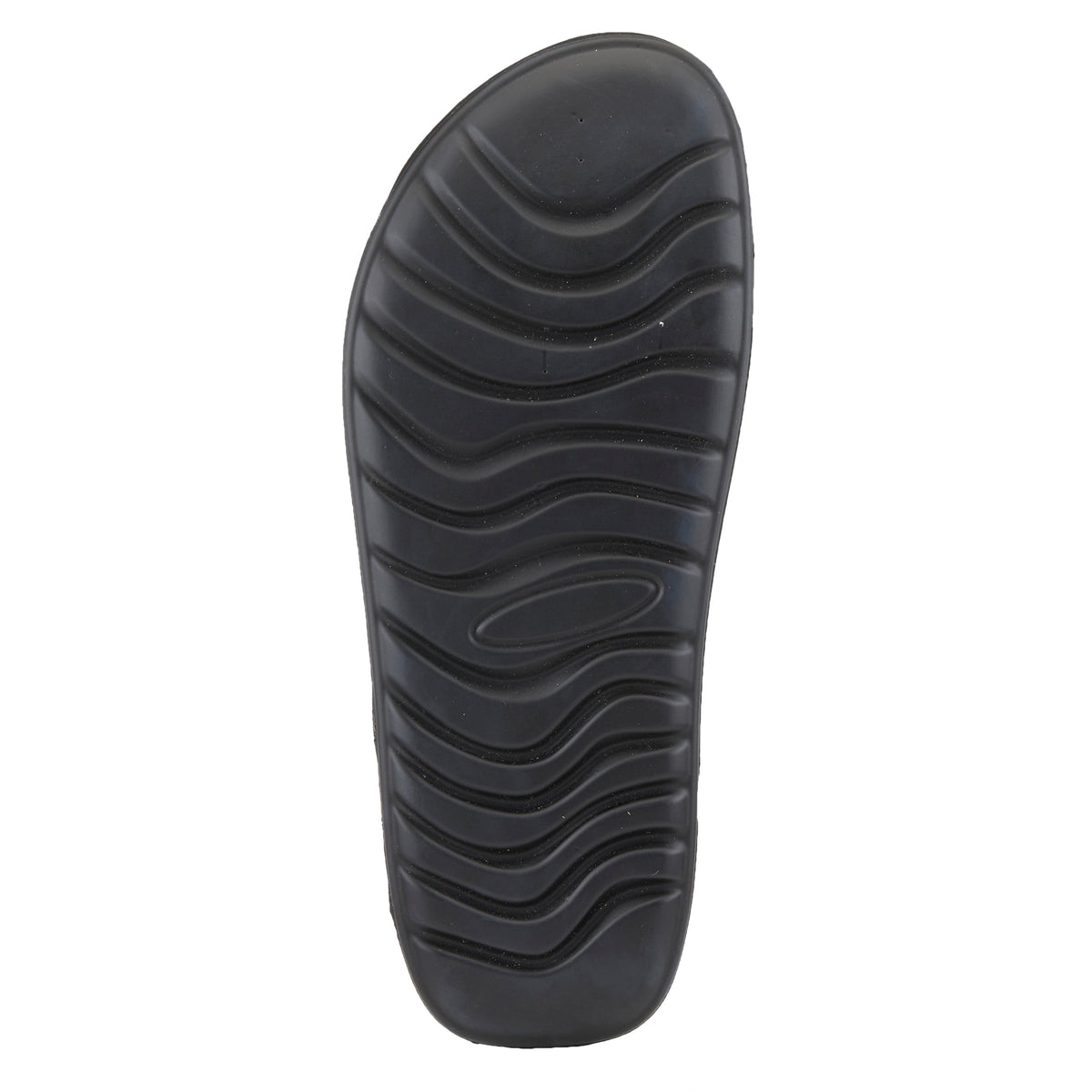 Flexus FLEXUS GATEWAY SLIDE SANDALS sandal in pewter with flexible sole