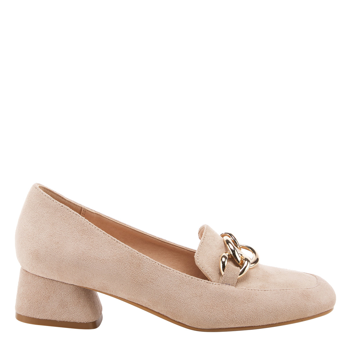 Patrizia PATRIZIA GRANDLOAF LOAFER SHOES fashion shoe in beige with stylish fashion design