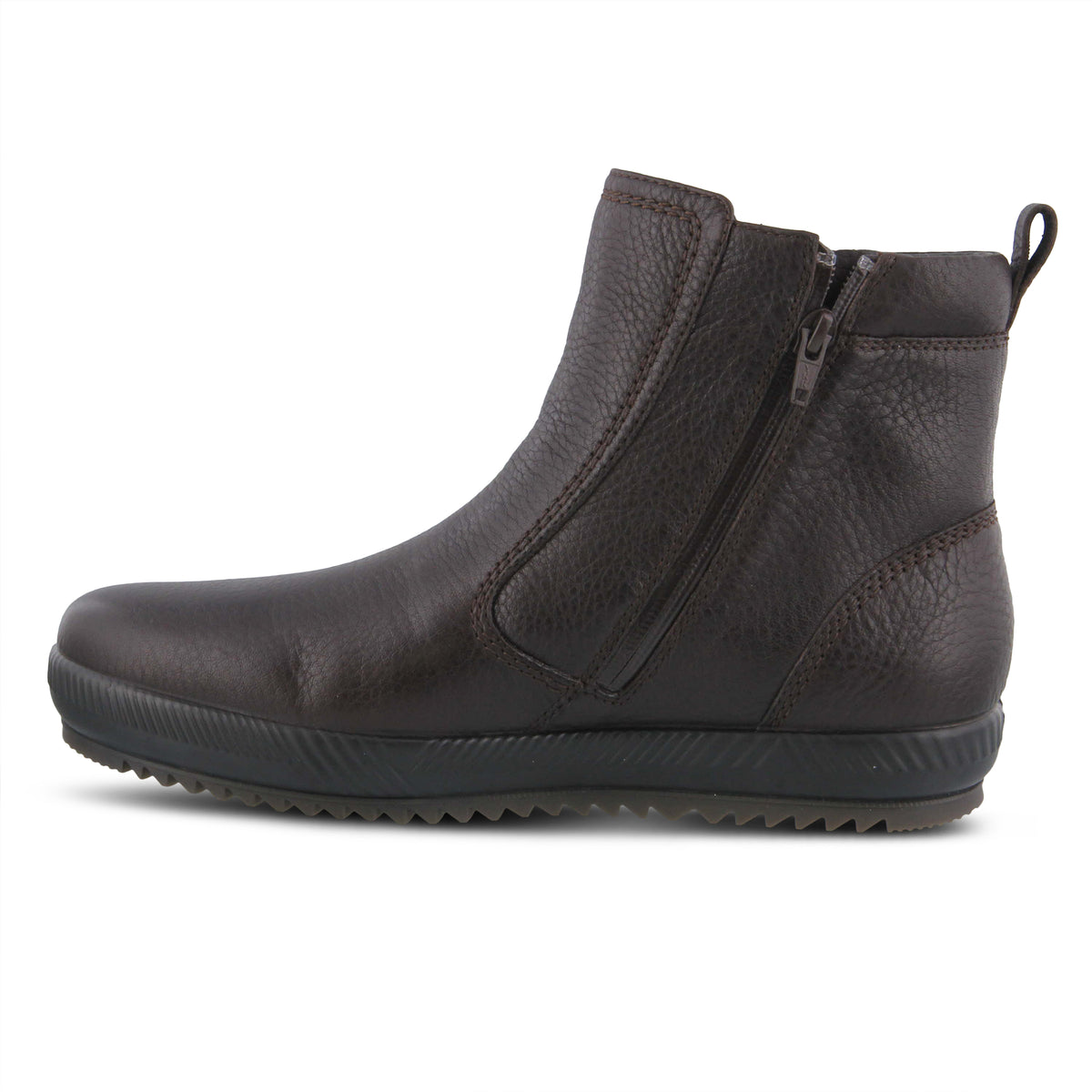 Spring Step SPRING STEP MEN GUSTHIGHER BOOTS boot in dark brown with comfortable everyday design