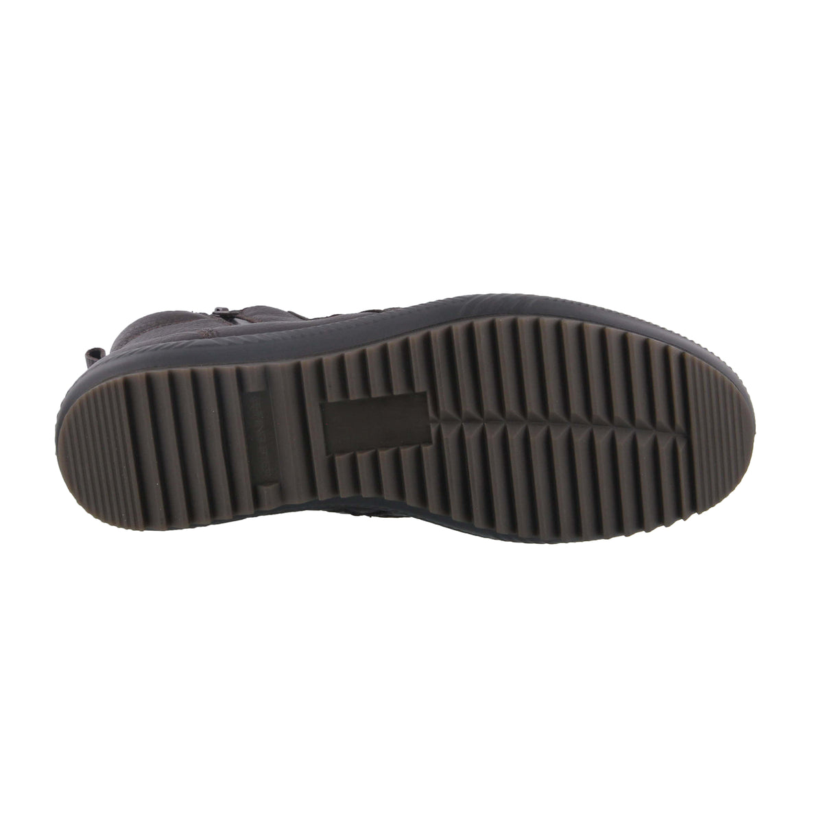Spring Step SPRING STEP MEN GUSTHIGHER BOOTS boot in dark brown with comfortable everyday design