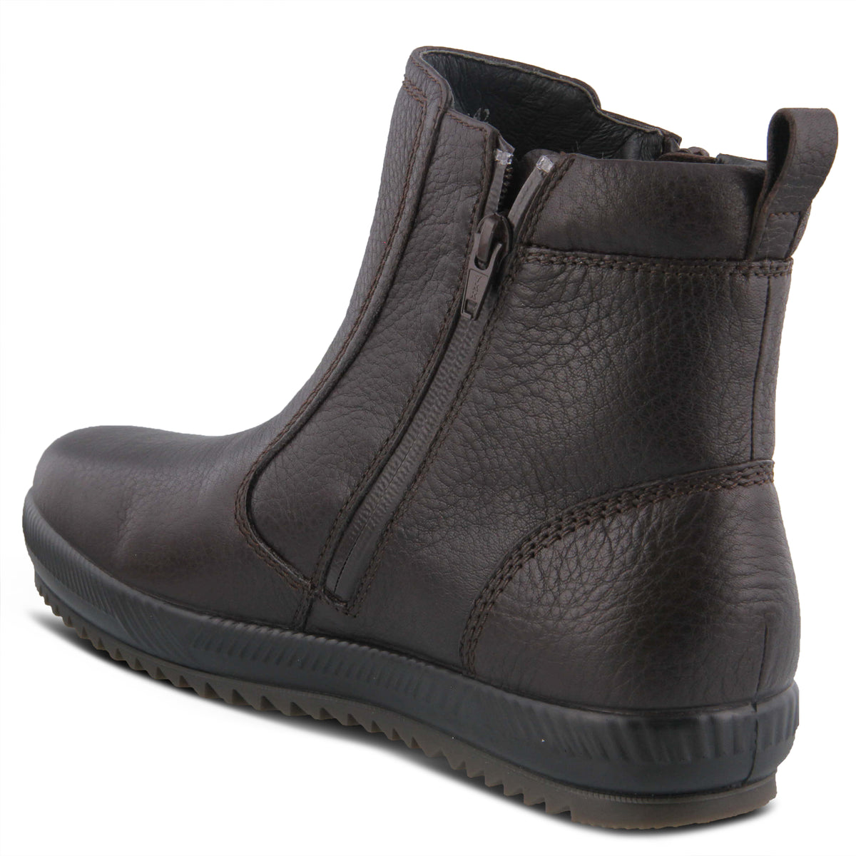 Spring Step SPRING STEP MEN GUSTHIGHER BOOTS boot in black with comfortable everyday design
