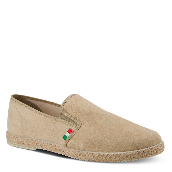 Spring Step SPRING STEP MEN HAMILTON LOAFERS loafer in beige with comfortable everyday design
