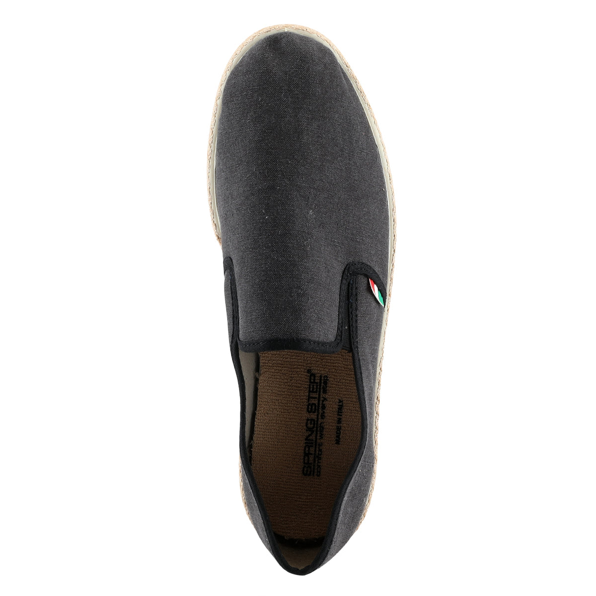 Spring Step SPRING STEP MEN HAMILTON LOAFERS loafer in blue with comfortable everyday design