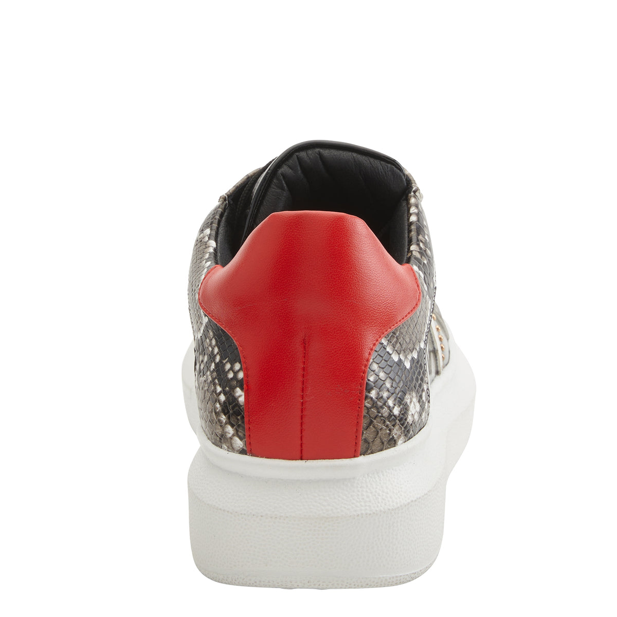 Patrizia PATRIZIA HEARTTHROB LACE-UP SNEAKERS sneaker in black patent multi with stylish fashion design