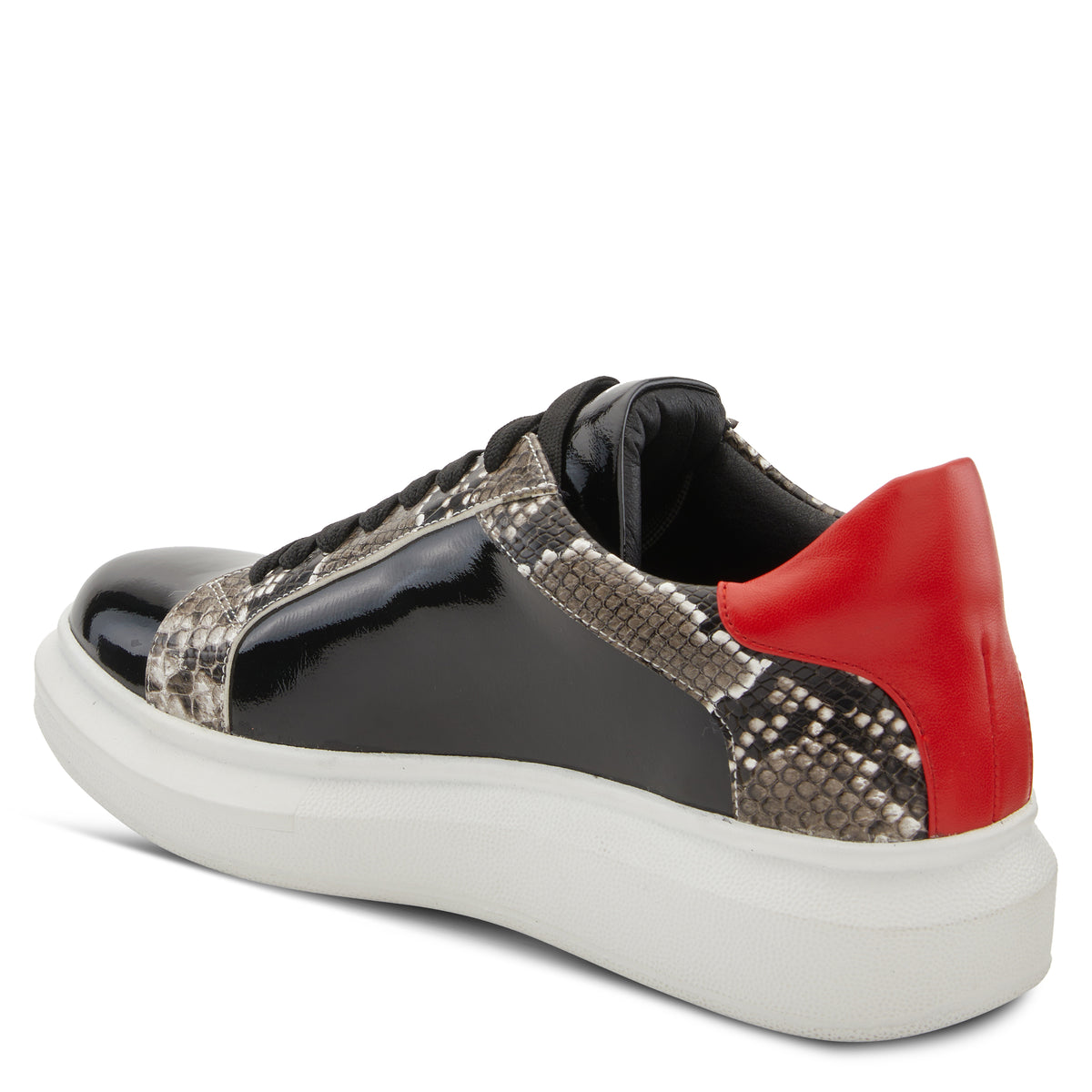 Patrizia PATRIZIA HEARTTHROB LACE-UP SNEAKERS sneaker with stylish fashion design