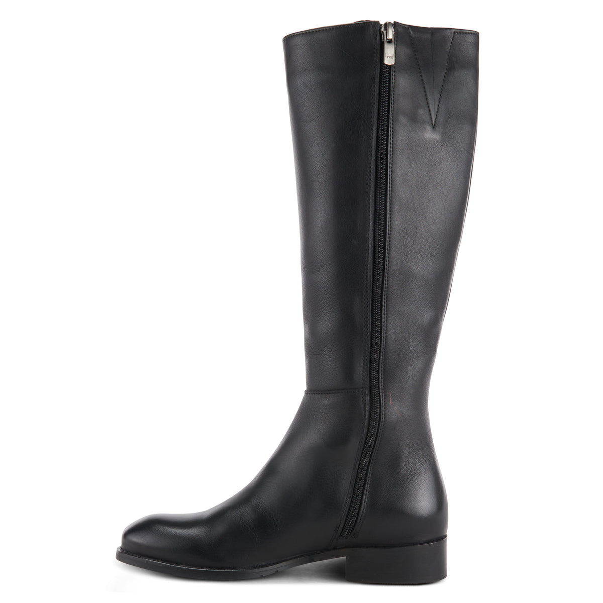 Spring Step SPRING STEP HIGHTAIL TALL BOOT boot in black with comfortable everyday design