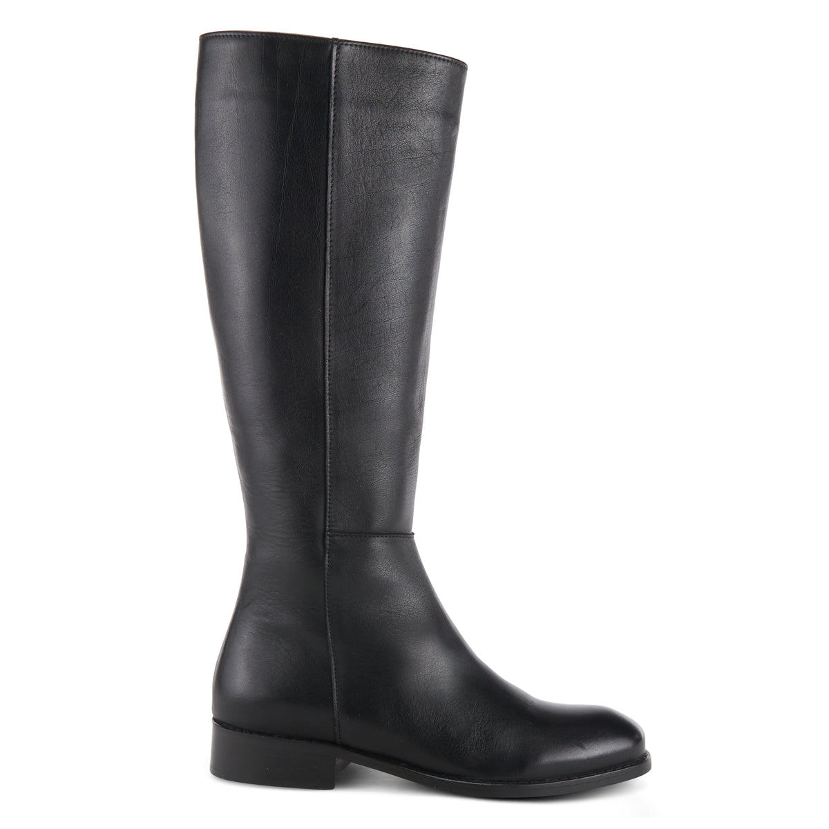 Spring Step SPRING STEP HIGHTAIL TALL BOOT boot in black with comfortable everyday design