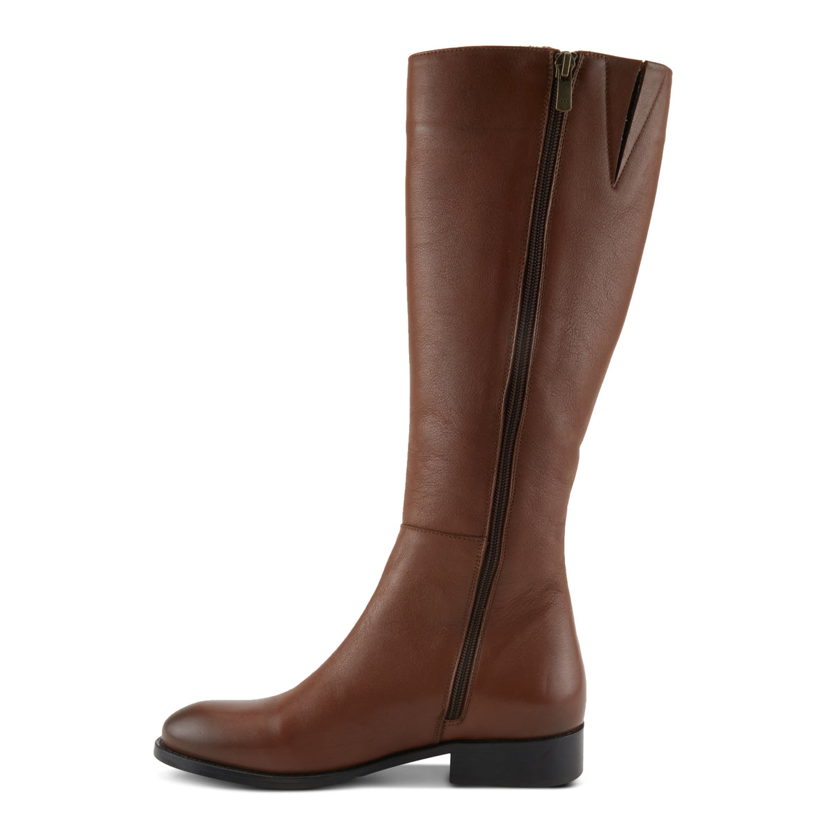 Spring Step SPRING STEP HIGHTAIL TALL BOOT boot in camel with comfortable everyday design