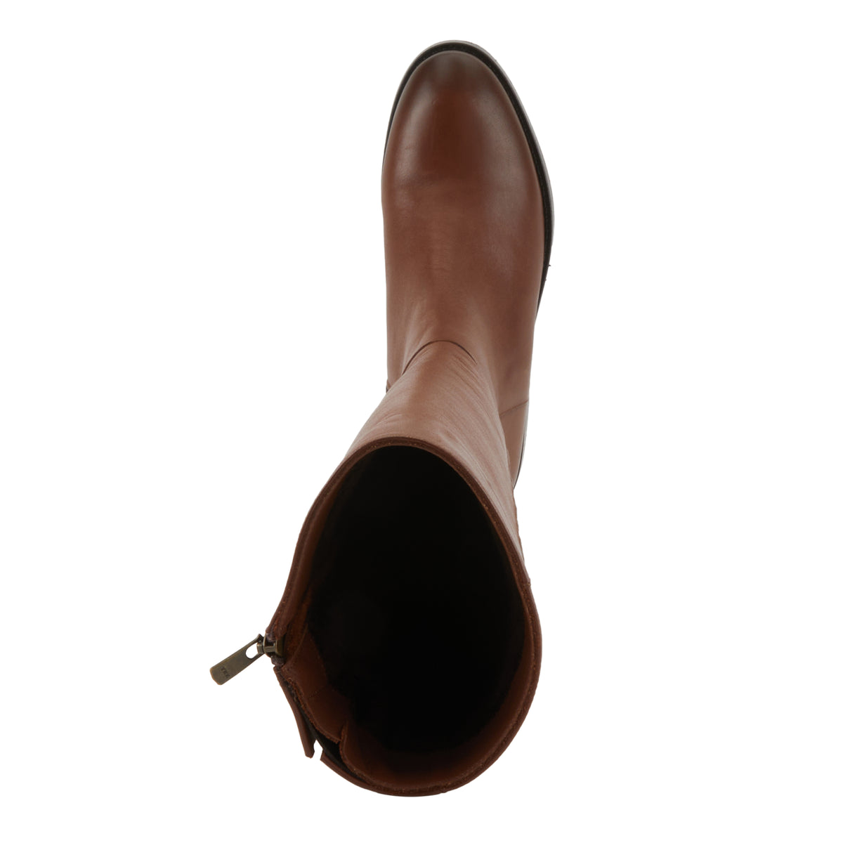 Spring Step SPRING STEP HIGHTAIL TALL BOOT boot in camel with comfortable everyday design