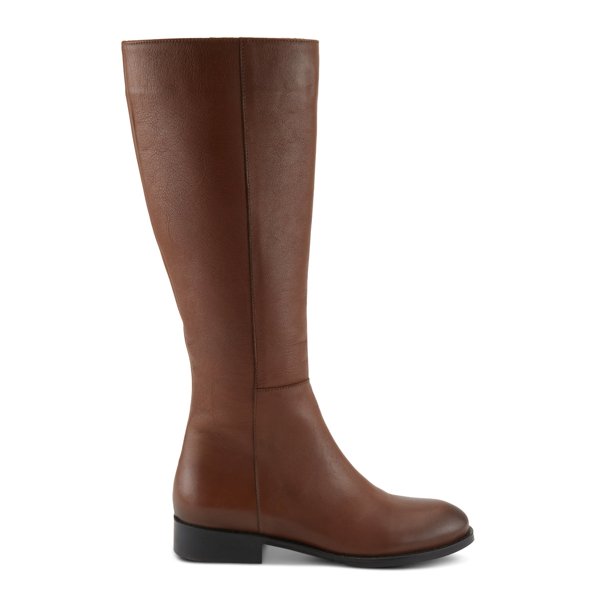 Spring Step SPRING STEP HIGHTAIL TALL BOOT boot in camel with comfortable everyday design
