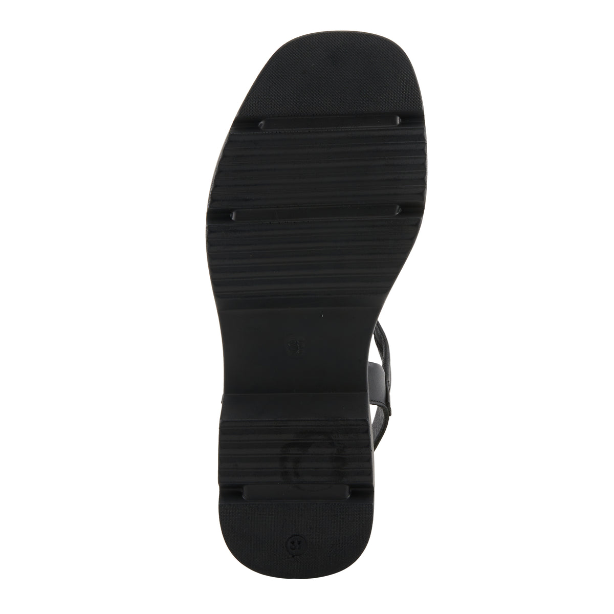 Spring Step SPRING STEP HUNTINGTON SANDALS sandal in black with comfortable everyday design