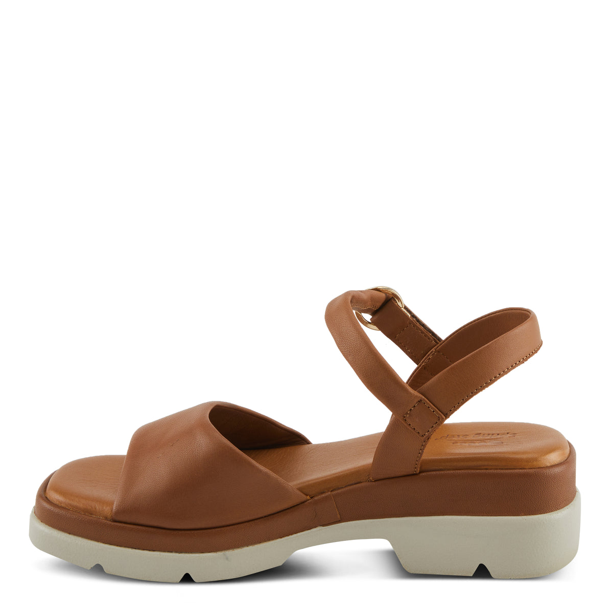 Spring Step SPRING STEP HUNTINGTON SANDALS sandal in brown with comfortable everyday design