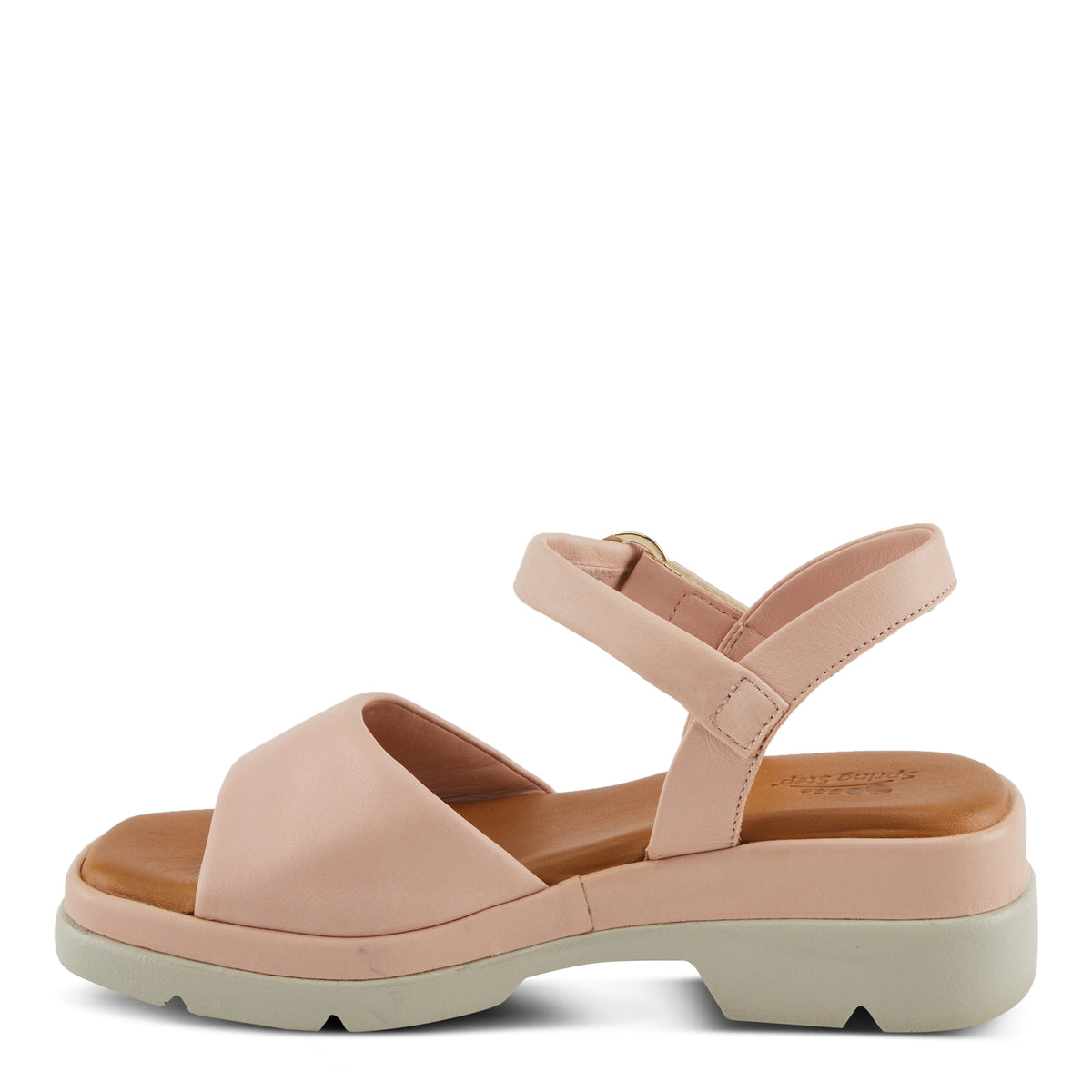 Spring Step SPRING STEP HUNTINGTON SANDALS sandal in blush with comfortable everyday design