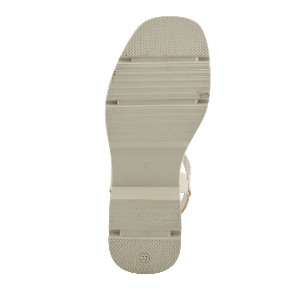 Spring Step SPRING STEP HUNTINGTON SANDALS sandal in ivory with comfortable everyday design