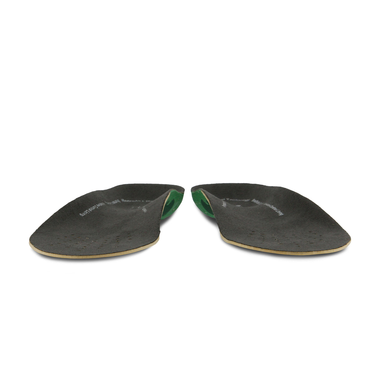 Spring Step SPRING STEP I6M Mens ORTHOTIC INSERTS shoe in black with comfortable everyday design