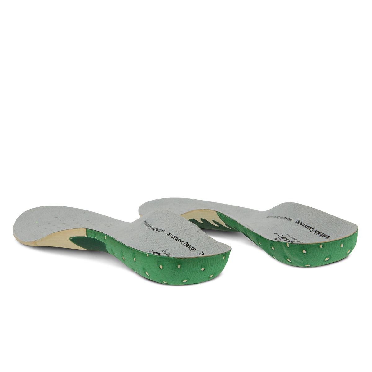 Spring Step SPRING STEP I6W Women's ORTHOTIC INSERTS shoe in black with comfortable everyday design