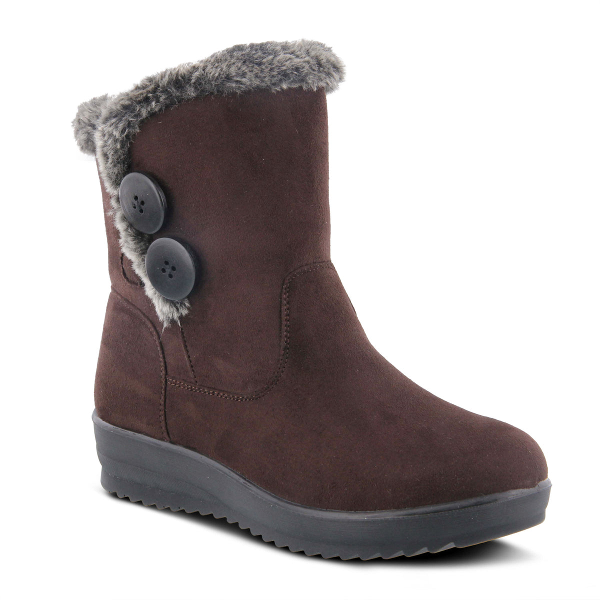 Flexus FLEXUS JODLI BOOTS boot in brown with flexible sole