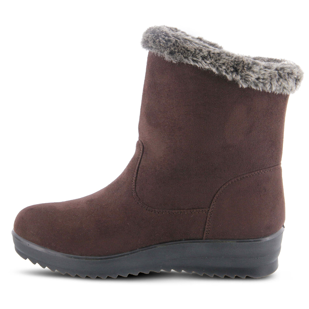 Flexus FLEXUS JODLI BOOTS boot in brown with flexible sole