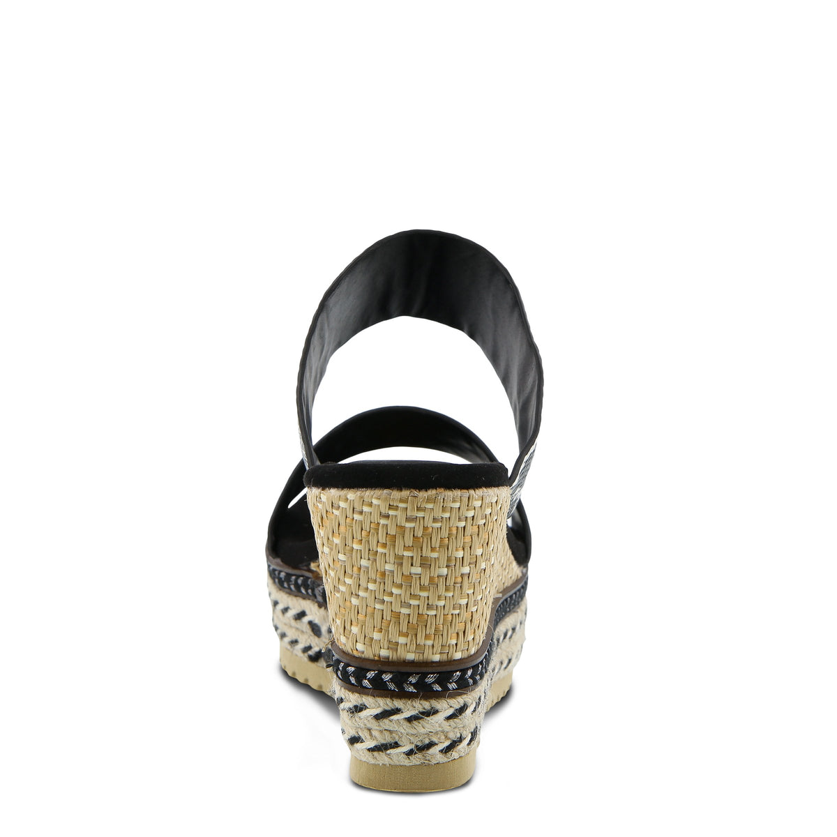 Patrizia PATRIZIA JAENELLE SLIDE SANDAL sandal in black multi with stylish fashion design