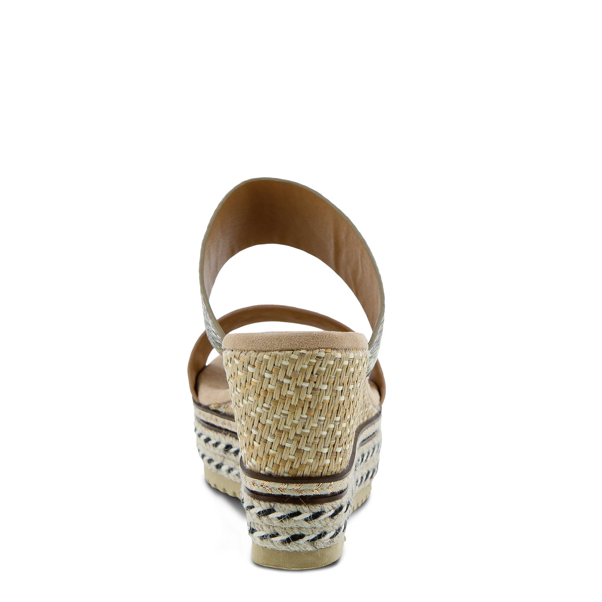 Patrizia PATRIZIA JAENELLE SLIDE SANDAL sandal in champagne multi with stylish fashion design
