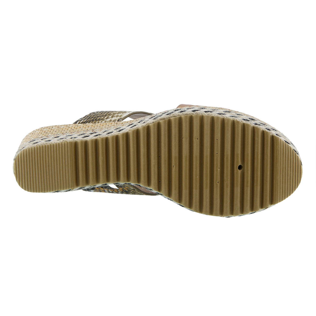 Patrizia PATRIZIA JAENELLE SLIDE SANDAL sandal in champagne multi with stylish fashion design