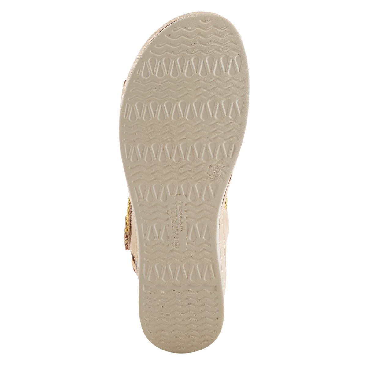 Patrizia PATRIZIA JASIVE SANDALS sandal in beige multi with stylish fashion design