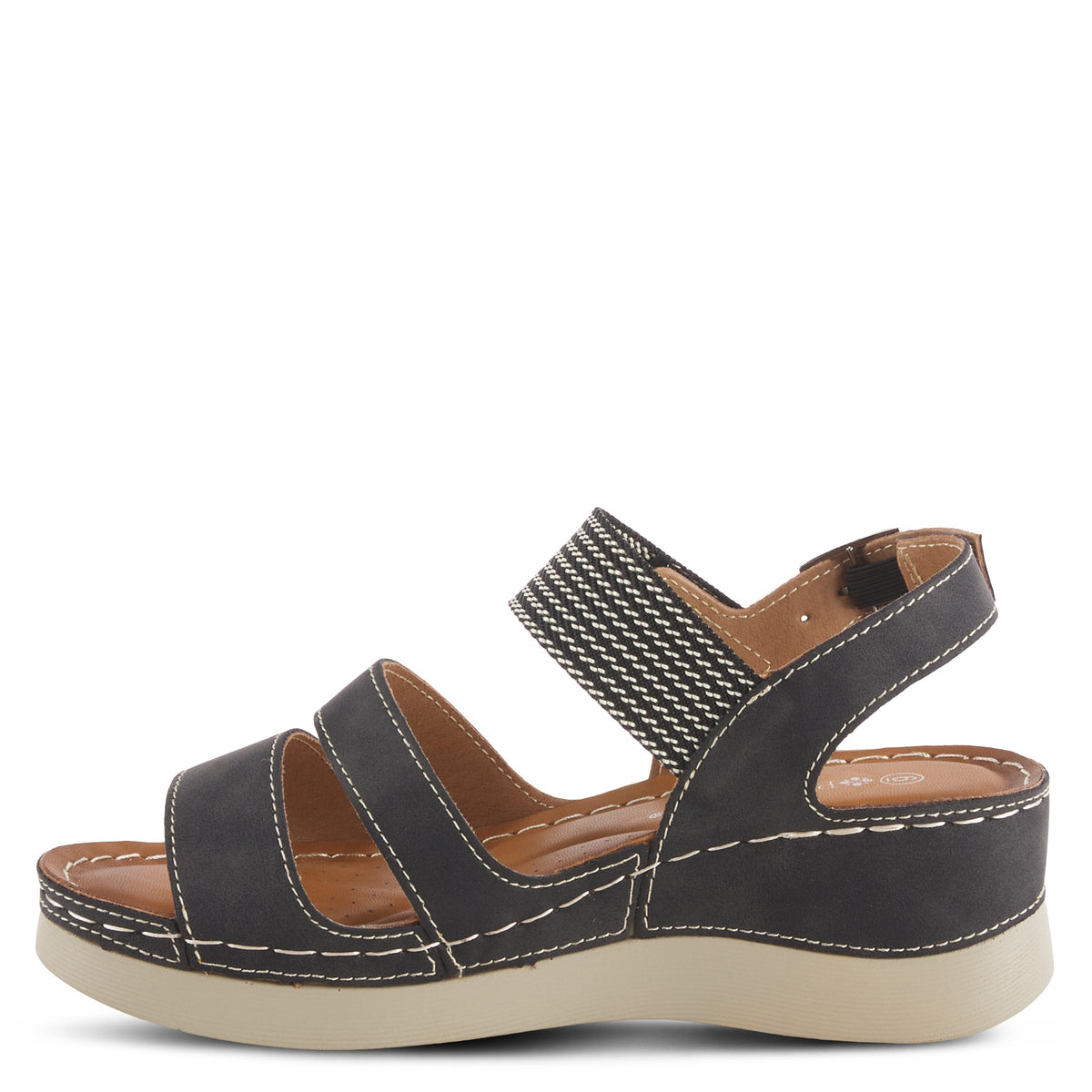 Patrizia PATRIZIA JASIVE SANDALS sandal in black multi with stylish fashion design