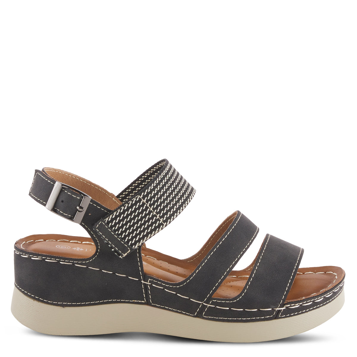Patrizia PATRIZIA JASIVE SANDALS sandal in black multi with stylish fashion design