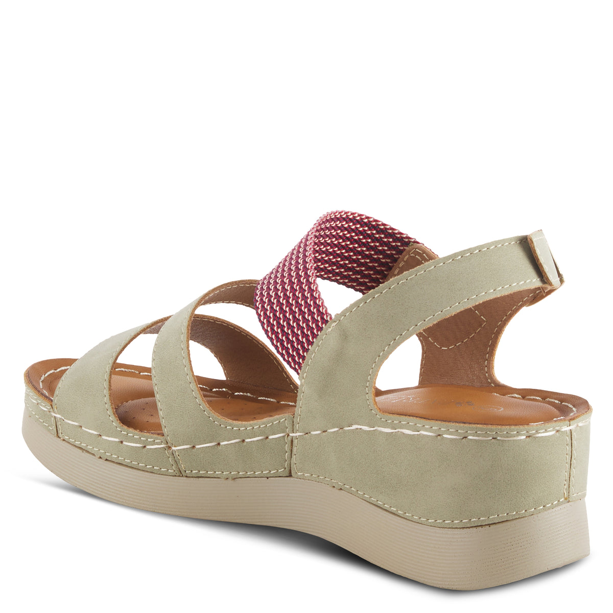Patrizia PATRIZIA JASIVE SANDALS sandal in beige multi with stylish fashion design