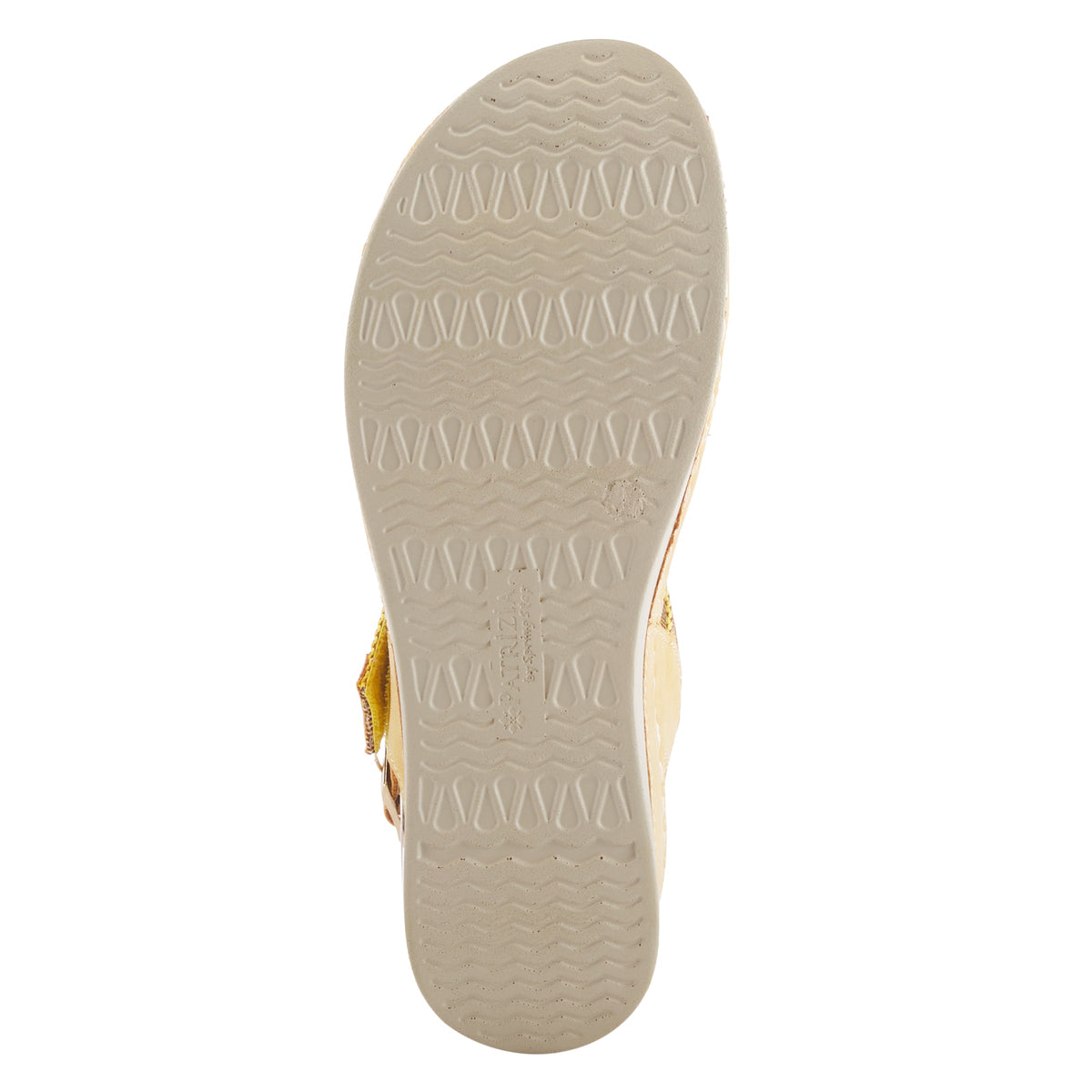 Patrizia PATRIZIA JASIVE SANDALS sandal in yellow multi with stylish fashion design