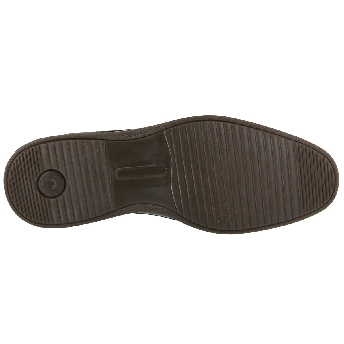Spring Step Spring Step Men JOHN Shoes shoe in black with comfortable everyday design