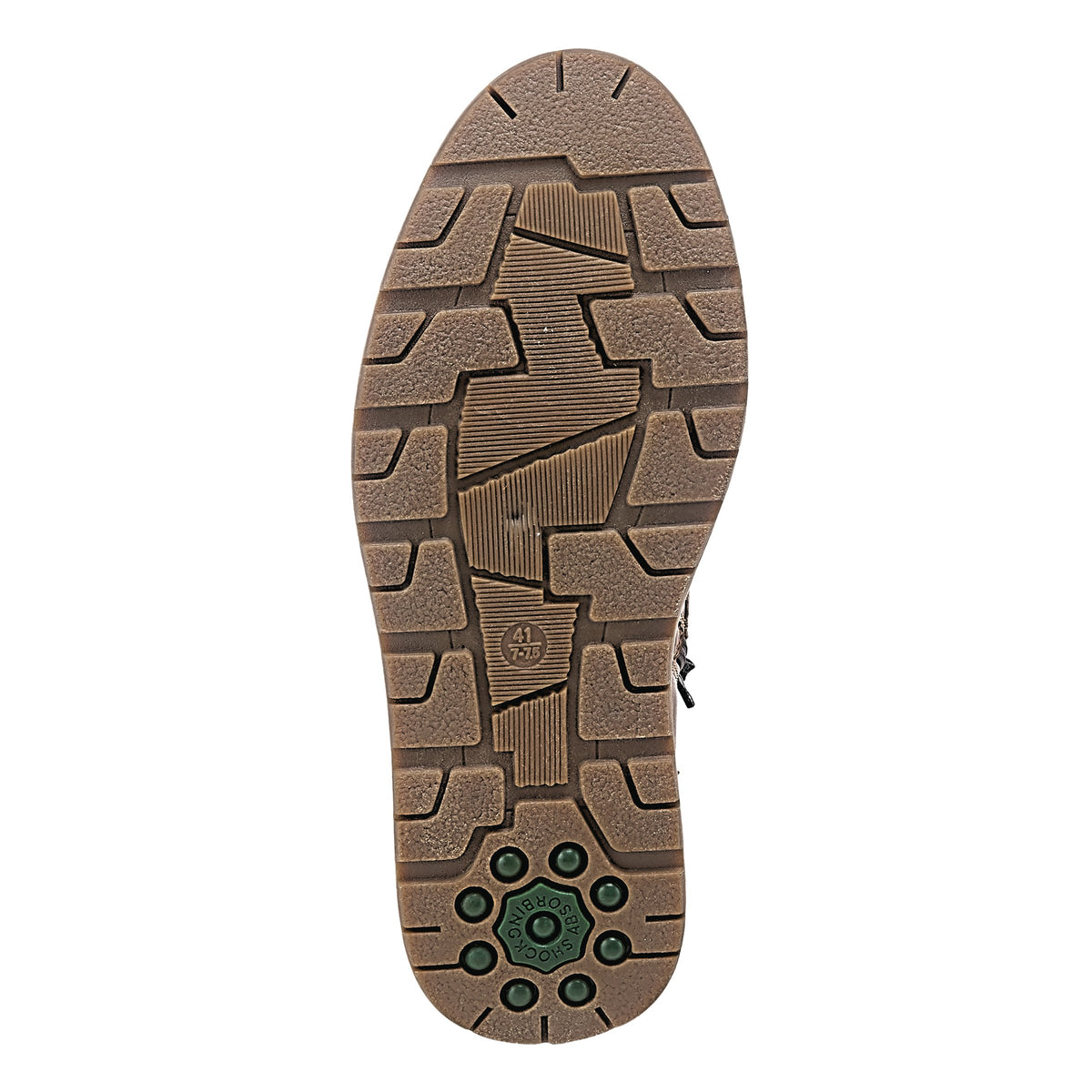 Spring Step SPRING STEP RELIFE MEN JOHNNY BOOTIES boot in cognac with comfortable everyday design