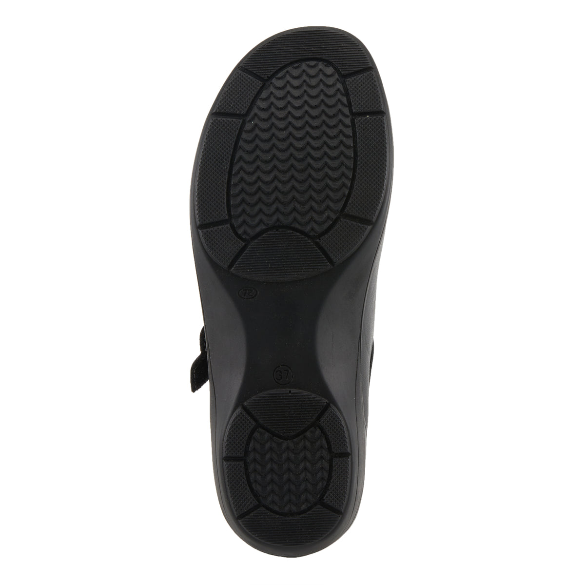 Flexus FLEXUS JORDIMARIE SANDALS sandal in black multi with flexible sole