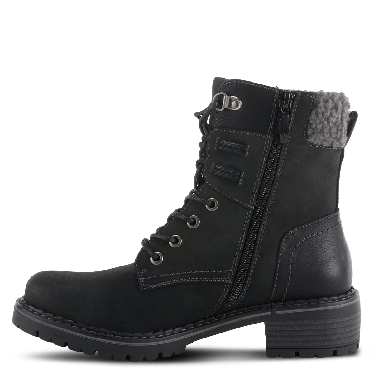 Patrizia PATRIZIA JORDYN BOOTIE boot in black with stylish fashion design
