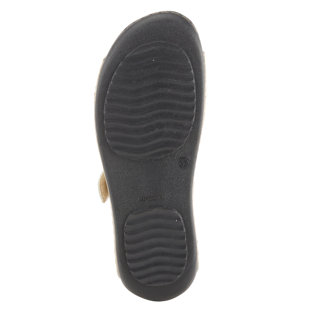 Flexus FLEXUS KARL SANDALS sandal in soft gold with flexible sole
