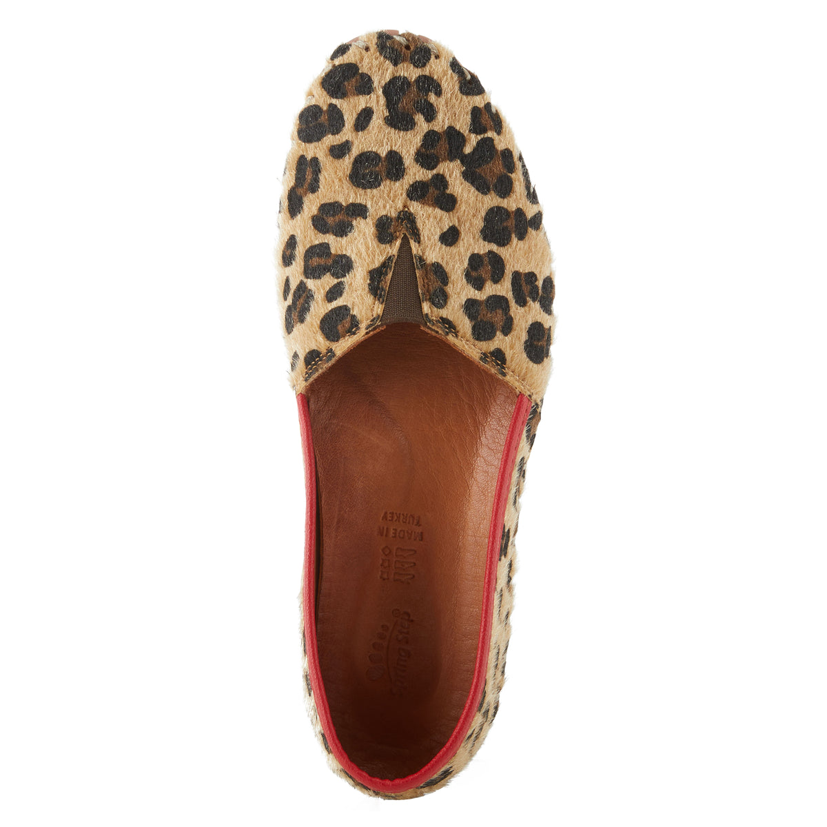 Spring Step SPRING STEP KATHALETA-HIDE SLIP-ON SHOE shoe with comfortable everyday design