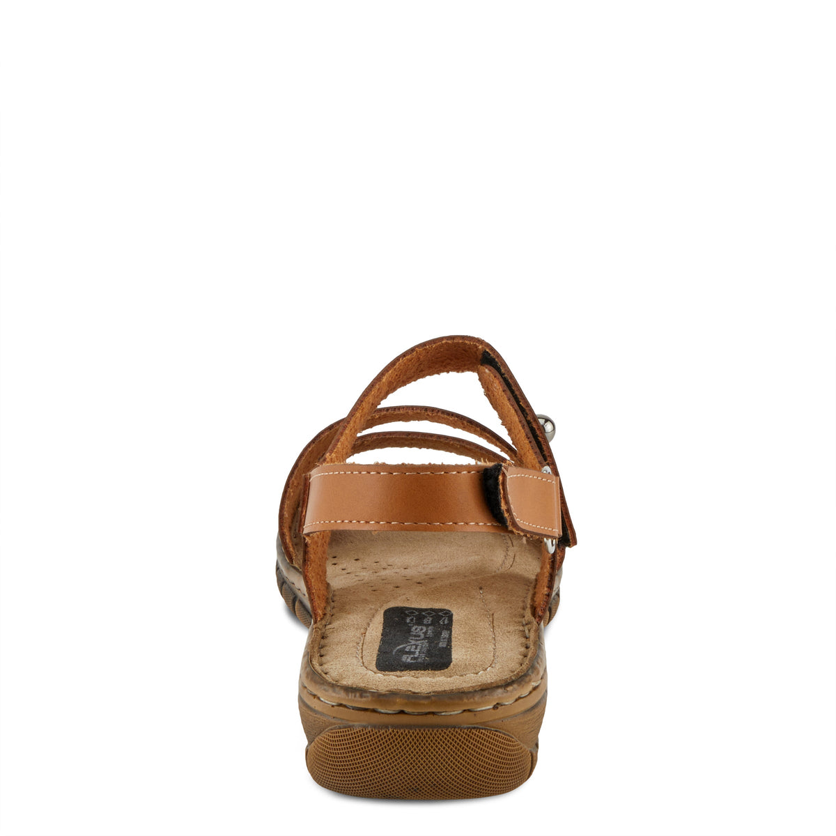 Flexus FLEXUS MAERA L070 SANDAL sandal in camel with flexible sole