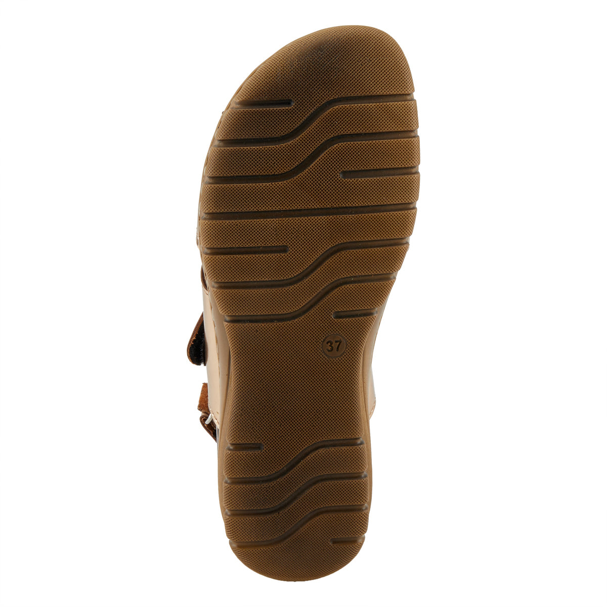 Flexus FLEXUS MAERA L070 SANDAL sandal in camel with flexible sole