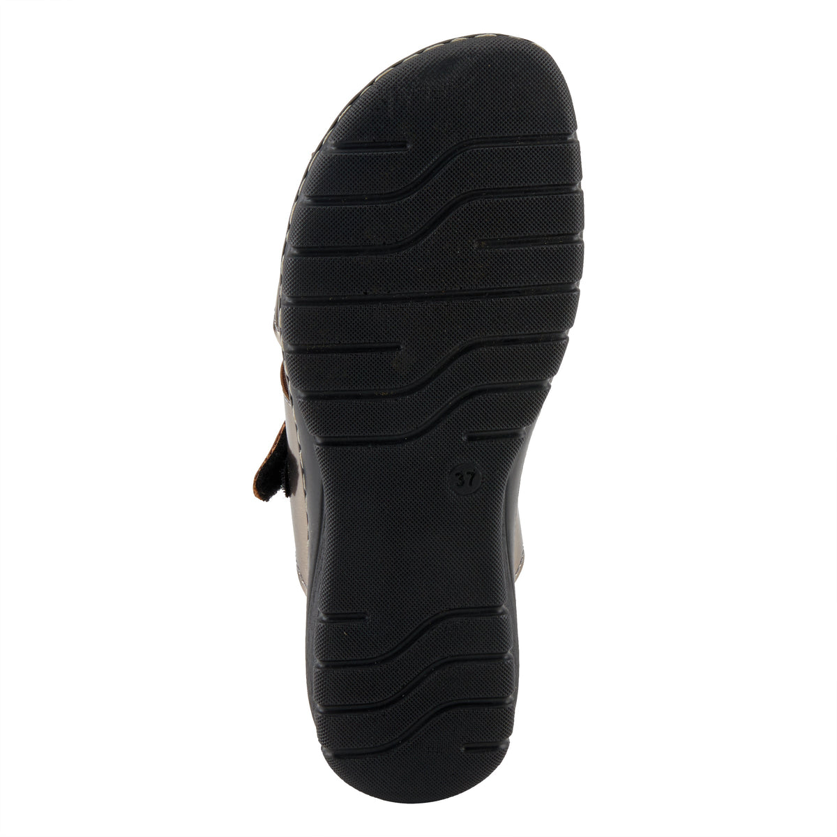 Flexus FLEXUS MAERA L070 SANDAL sandal in silver with flexible sole