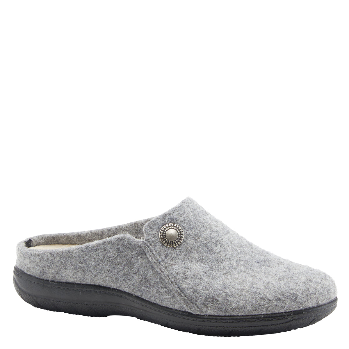 Flexus FLEXUS LALA SLIPPERS comfort shoe in bordeaux with flexible sole