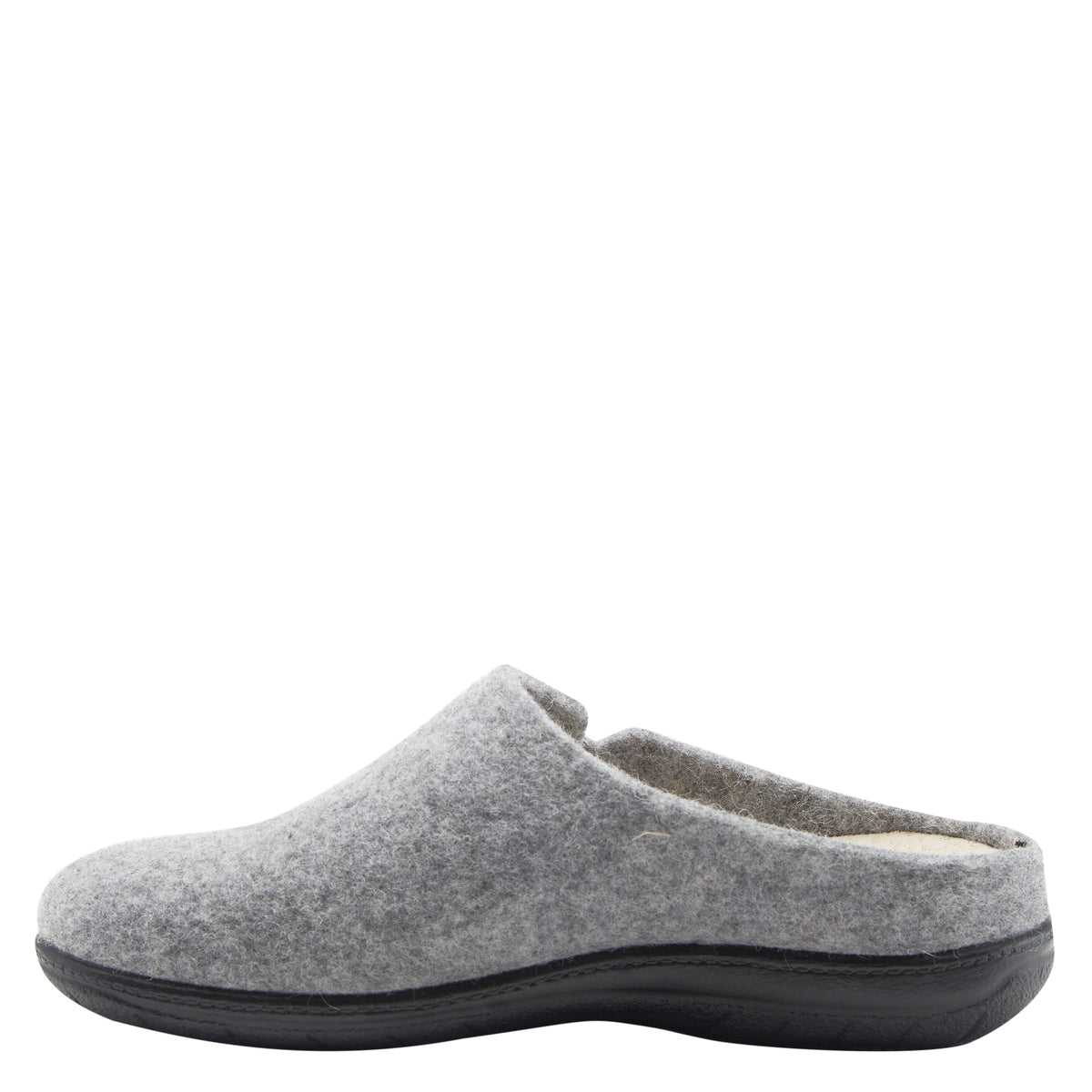 Flexus FLEXUS LALA SLIPPERS comfort shoe in bordeaux with flexible sole