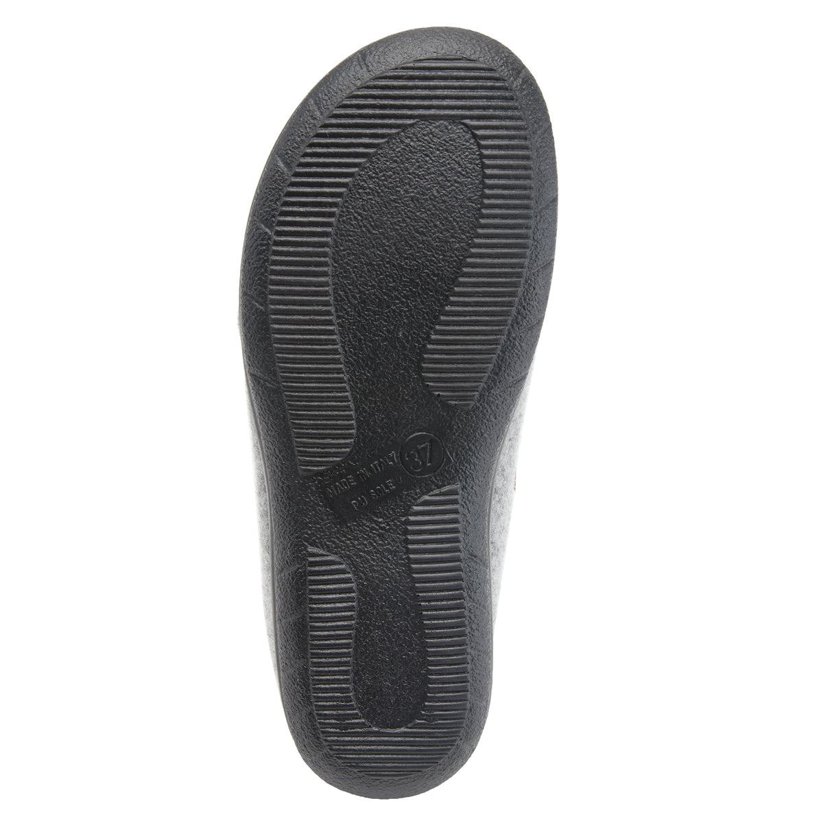 Flexus FLEXUS LALA SLIPPERS comfort shoe in grey with flexible sole