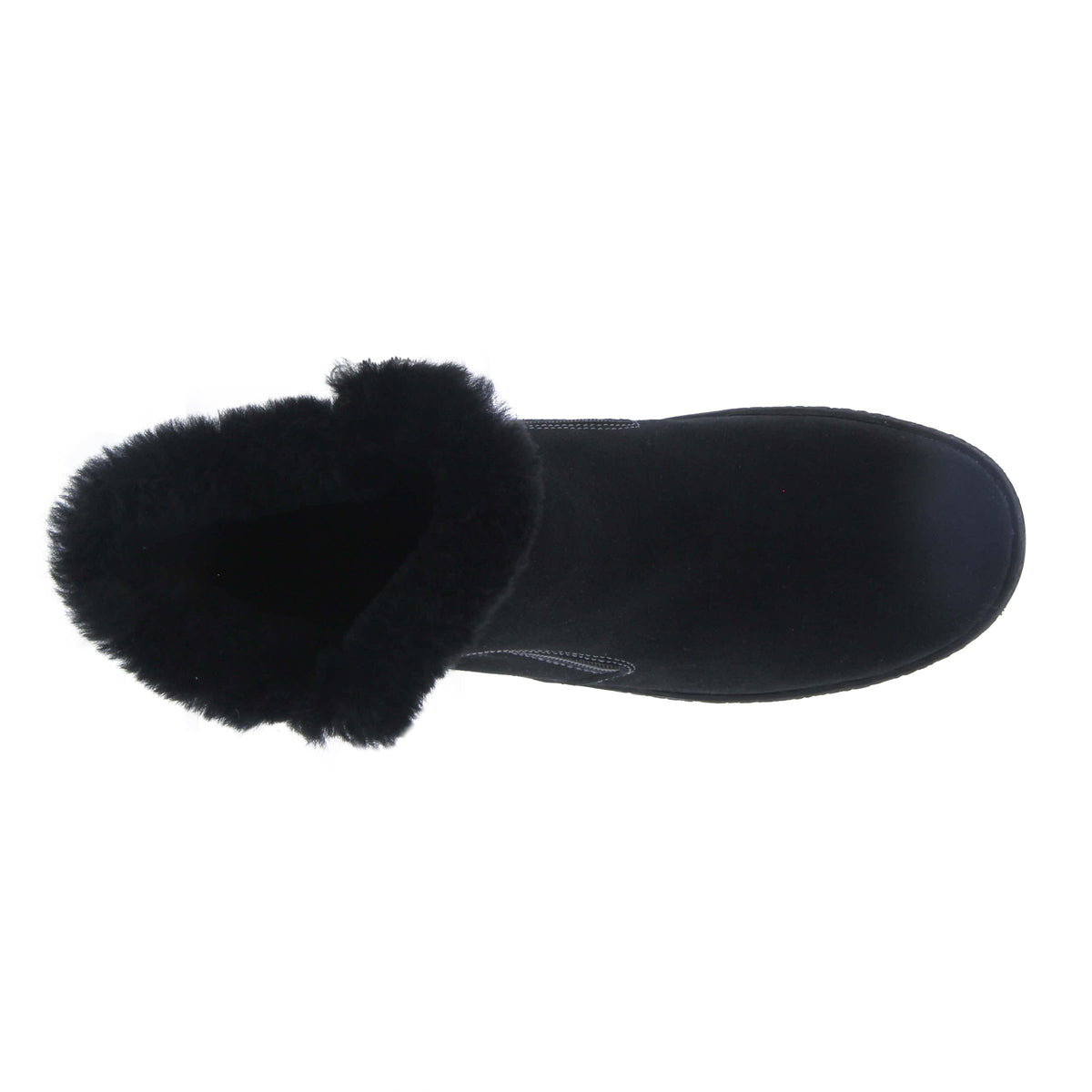Spring Step Spring Step LAMBI Boots boot in black suede with comfortable everyday design