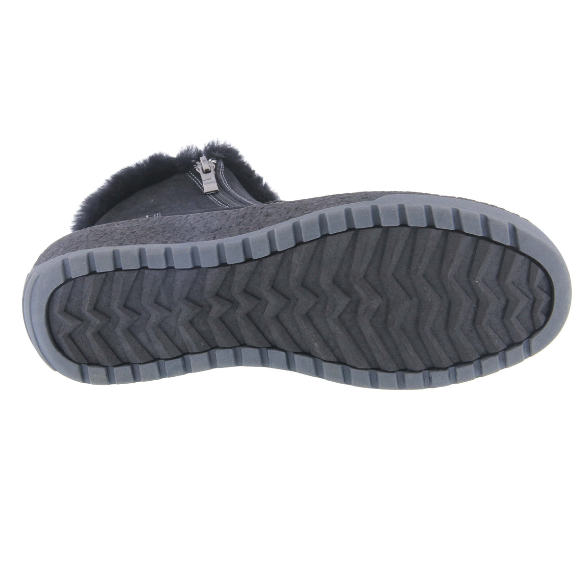 Spring Step Spring Step LAMBI Boots boot in black suede with comfortable everyday design