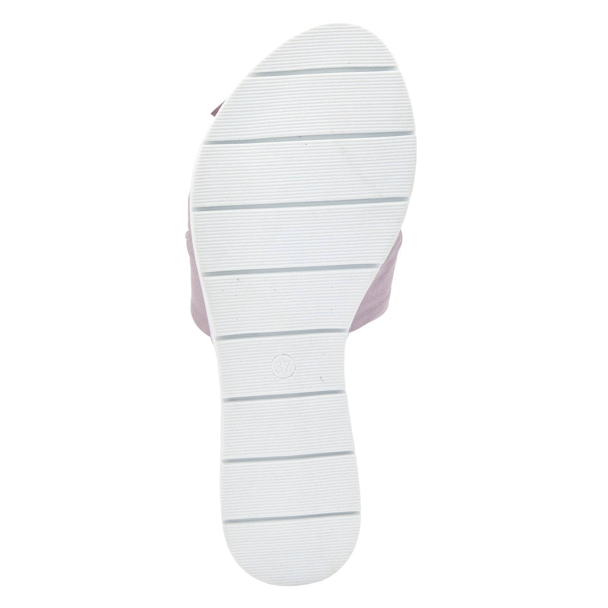 Spring Step SPRING STEP LAVONA SLIDE SANDALS sandal in lilac with comfortable everyday design