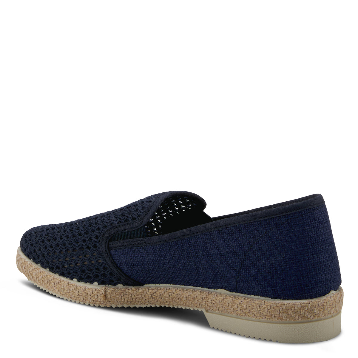 Spring Step SPRING STEP MEN LAWRENCE MEN'S SLIP-ON SHOE shoe in tan with comfortable everyday design