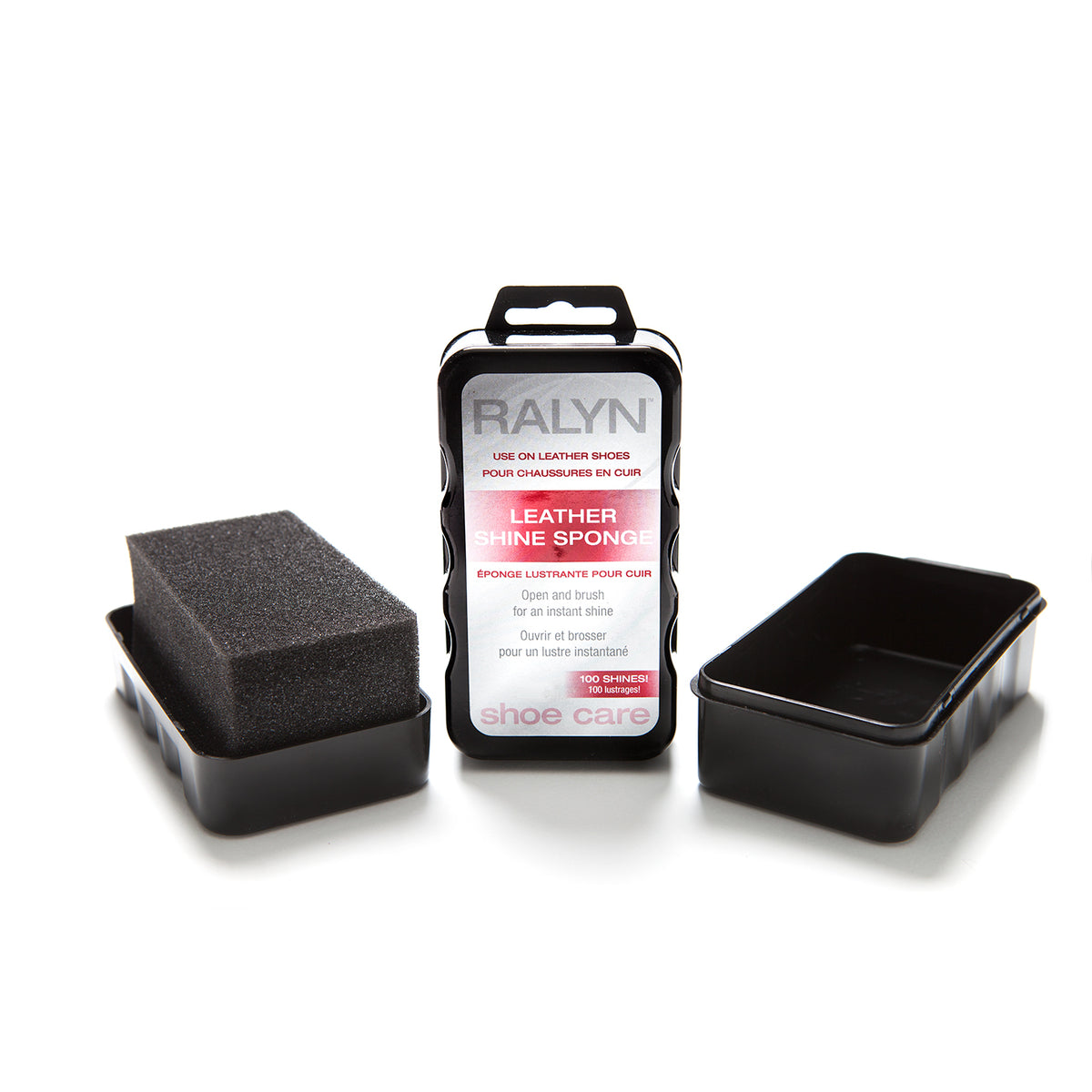 JB&CO LEATHER SHINE SPONGE ACCESSORIES-1