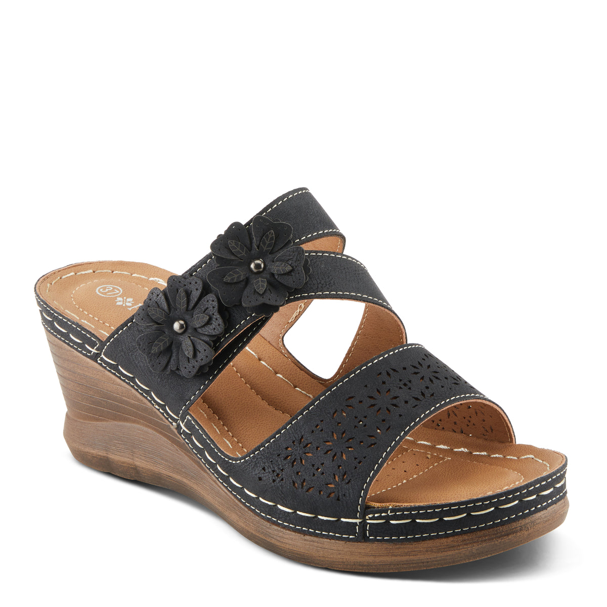 Patrizia PATRIZIA LOLLY SANDALS sandal in black with stylish fashion design