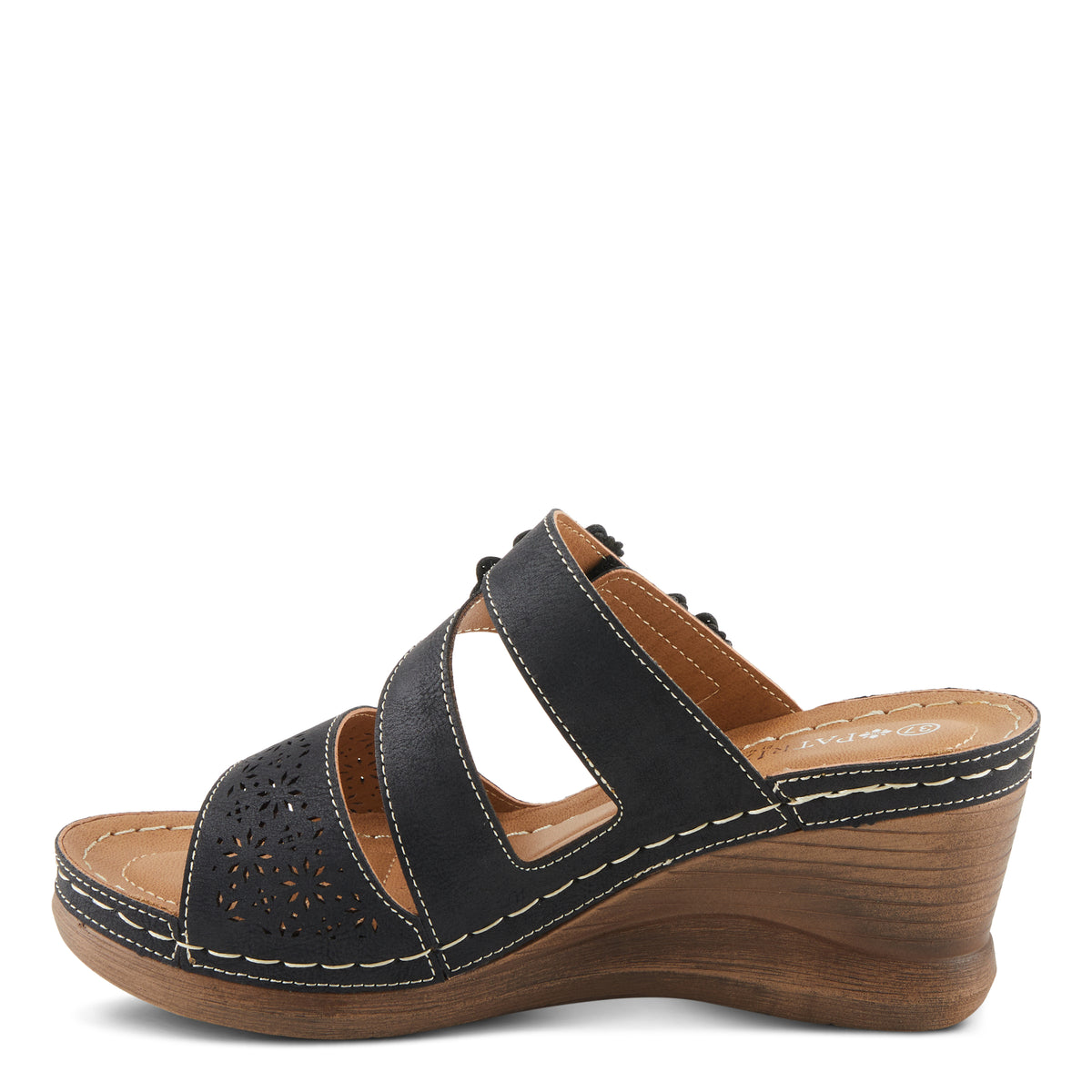 Patrizia PATRIZIA LOLLY SANDALS sandal in black with stylish fashion design